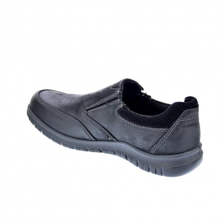 Zapatos Imac zapatos Hombre modelo 252308 Negro 