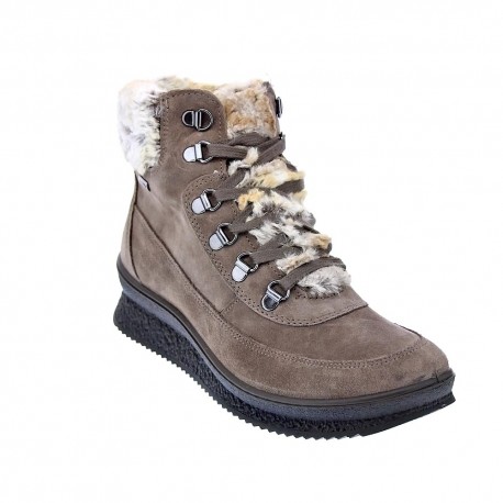 Botines Imac zapatos Mujer modelo 257059 Marrón 