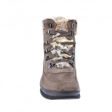 Botines Imac zapatos Mujer modelo 257059 Marrón 