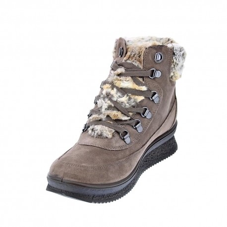 Botines Imac zapatos Mujer modelo 257059 Marrón 