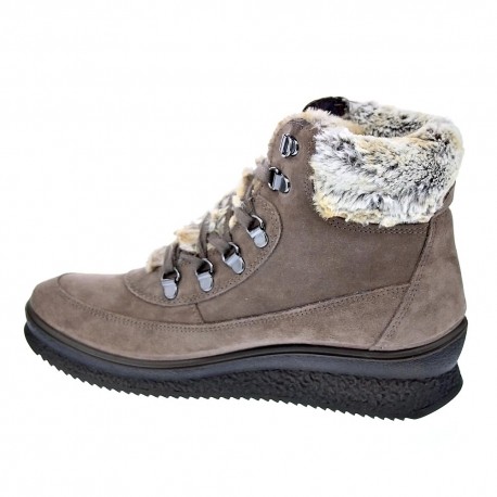 Botines Imac zapatos Mujer modelo 257059 Marrón 