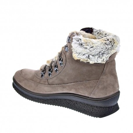 Botines Imac zapatos Mujer modelo 257059 Marrón 