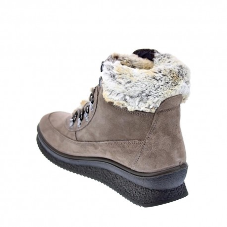 Botines Imac zapatos Mujer modelo 257059 Marrón 