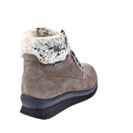 Botines Imac zapatos Mujer modelo 257059 Marrón 