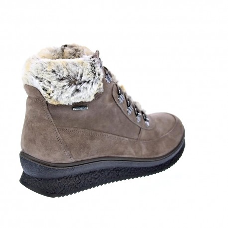 Botines Imac zapatos Mujer modelo 257059 Marrón 