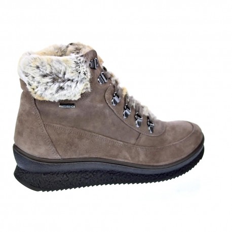 Botines Imac zapatos Mujer modelo 257059 Marrón 