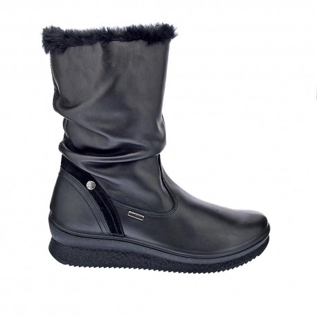 Botines Imac zapatos Mujer modelo 257098 Negro 