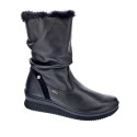 Botines Imac zapatos Mujer modelo 257098 Negro 