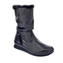 Botines Imac zapatos Mujer modelo 257098 Negro 