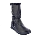 Botines Imac zapatos Mujer modelo 257098 Negro 