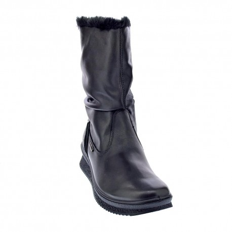 Botines Imac zapatos Mujer modelo 257098 Negro 