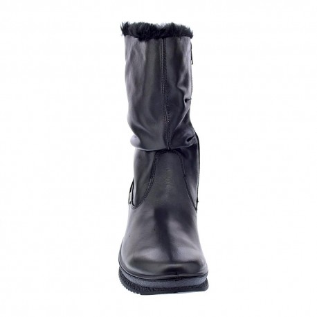 Botines Imac zapatos Mujer modelo 257098 Negro 