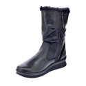 Botines Imac zapatos Mujer modelo 257098 Negro 