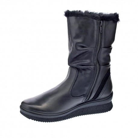 Botines Imac zapatos Mujer modelo 257098 Negro 