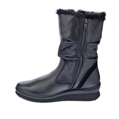 Botines Imac zapatos Mujer modelo 257098 Negro 