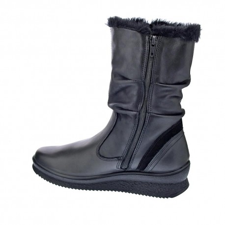 Botines Imac zapatos Mujer modelo 257098 Negro 