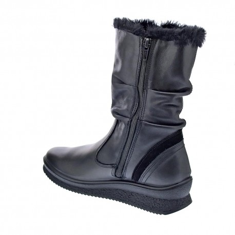 Botines Imac zapatos Mujer modelo 257098 Negro 