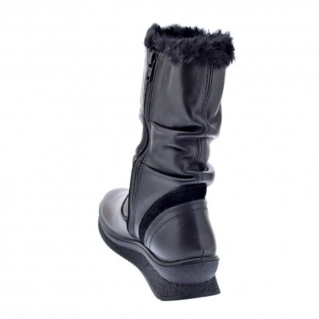 Botines Imac zapatos Mujer modelo 257098 Negro 