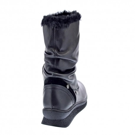 Botines Imac zapatos Mujer modelo 257098 Negro 