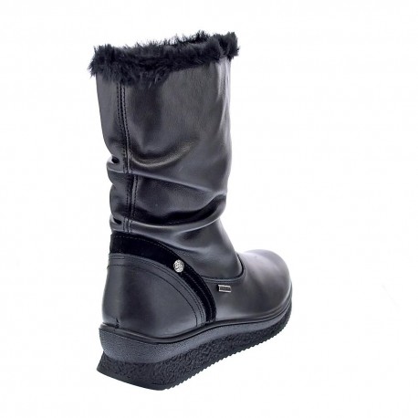 Botines Imac zapatos Mujer modelo 257098 Negro 