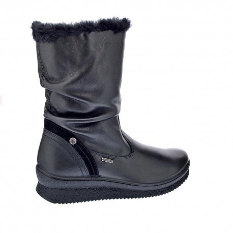 Botines Imac zapatos Mujer modelo 257098 Negro 