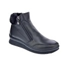 Botines Imac zapatos Mujer modelo 257100 Negro 