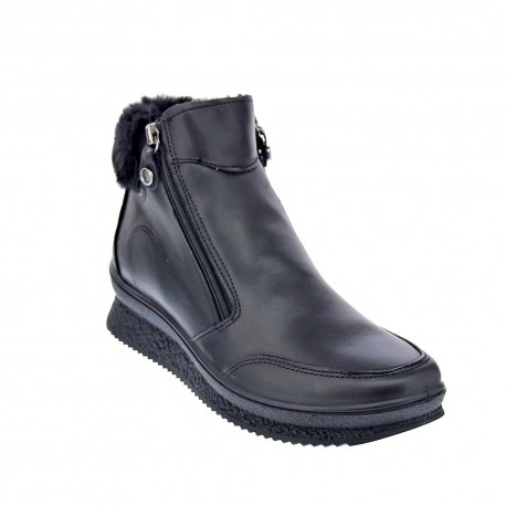 Botines Imac zapatos Mujer modelo 257100 Negro 