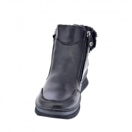 Botines Imac zapatos Mujer modelo 257100 Negro 