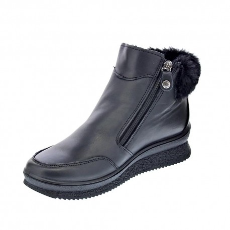 Botines Imac zapatos Mujer modelo 257100 Negro 