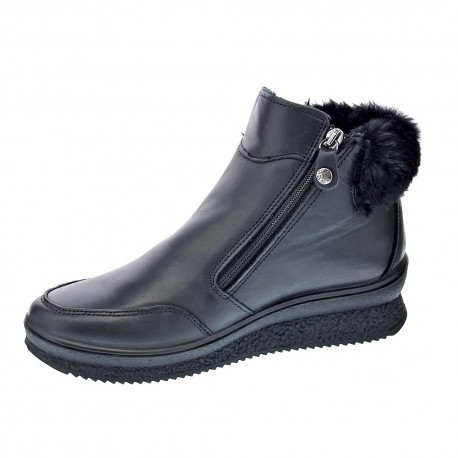 Botines Imac zapatos Mujer modelo 257100 Negro 