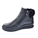 Botines Imac zapatos Mujer modelo 257100 Negro 