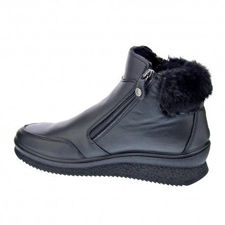 Botines Imac zapatos Mujer modelo 257100 Negro 