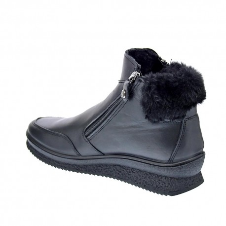 Botines Imac zapatos Mujer modelo 257100 Negro 