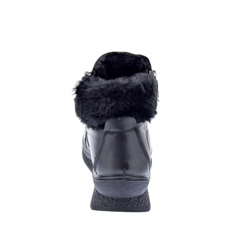 Botines Imac zapatos Mujer modelo 257100 Negro 