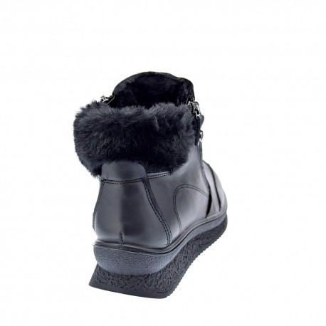Botines Imac zapatos Mujer modelo 257100 Negro 