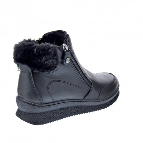 Botines Imac zapatos Mujer modelo 257100 Negro 