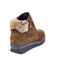 Botines Imac zapatos Mujer modelo 257101 Marrón 