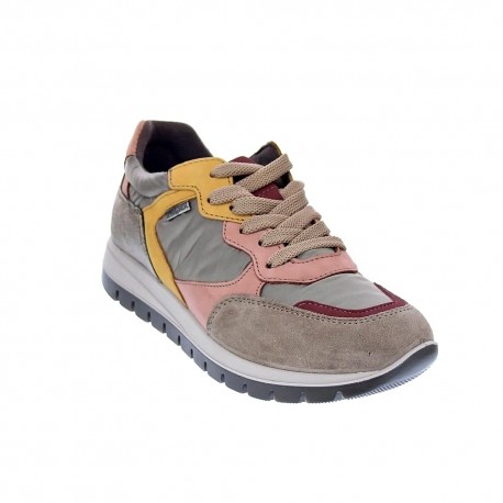 Zapatillas Imac zapatos Mujer modelo 257538 Multicolor 