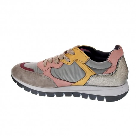 Zapatillas Imac zapatos Mujer modelo 257538 Multicolor 