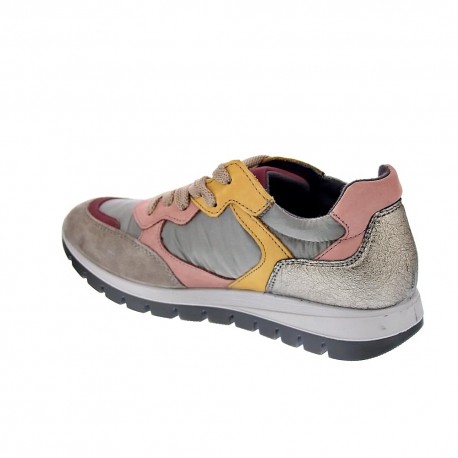 Zapatillas Imac zapatos Mujer modelo 257538 Multicolor 