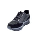 Zapatillas Imac zapatos Mujer modelo 257670 Negro 