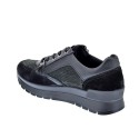 Zapatillas Imac zapatos Mujer modelo 257670 Negro 