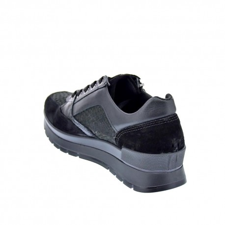 Zapatillas Imac zapatos Mujer modelo 257670 Negro 