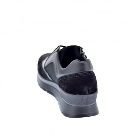 Zapatillas Imac zapatos Mujer modelo 257670 Negro 