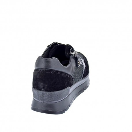 Zapatillas Imac zapatos Mujer modelo 257670 Negro 