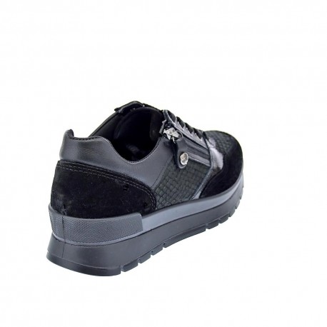 Zapatillas Imac zapatos Mujer modelo 257670 Negro 