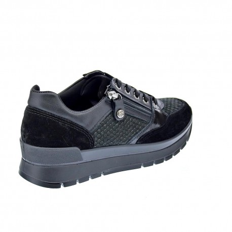 Zapatillas Imac zapatos Mujer modelo 257670 Negro 