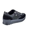 Zapatillas Imac zapatos Mujer modelo 257670 Negro 