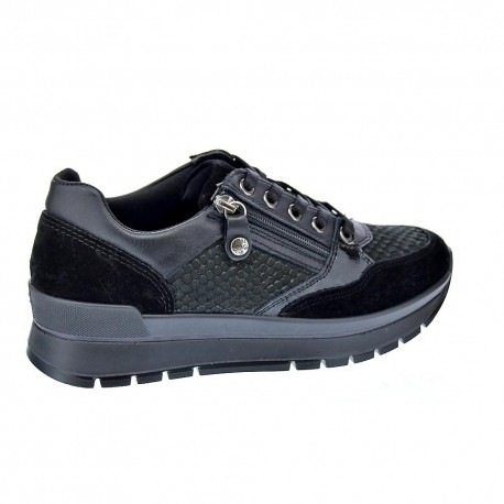 Zapatillas Imac zapatos Mujer modelo 257670 Negro 
