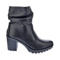 Botines Imac zapatos Mujer modelo 258720 Negro 